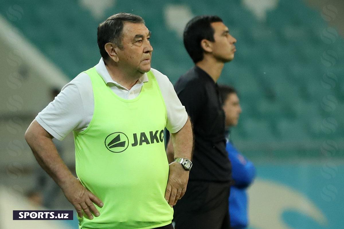 Bunyodkor-Navbahor 18.05.2021