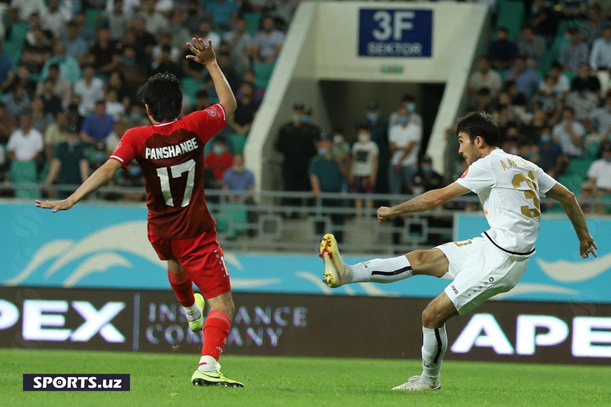 Bunyodkor-Navbahor 18.05.2021
