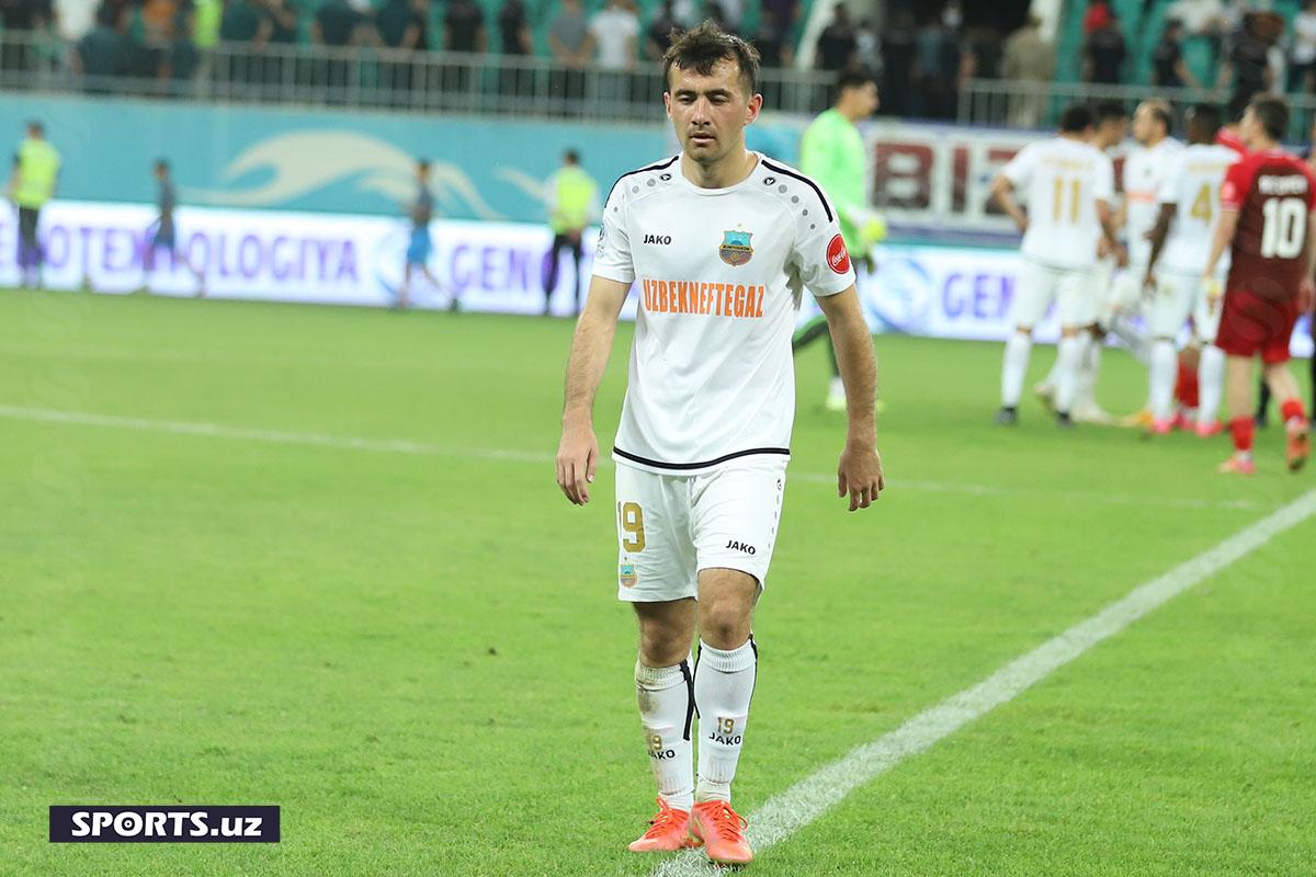 Bunyodkor-Navbahor 18.05.2021