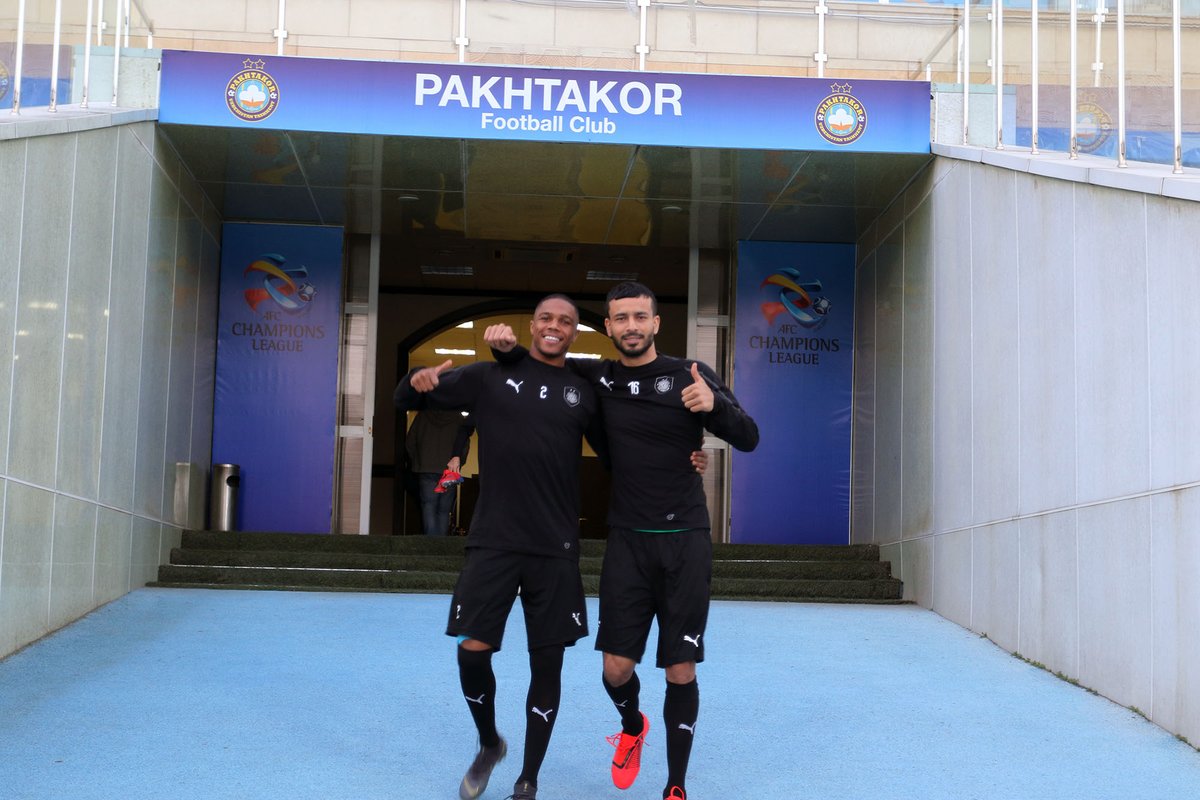 Al Sadd training