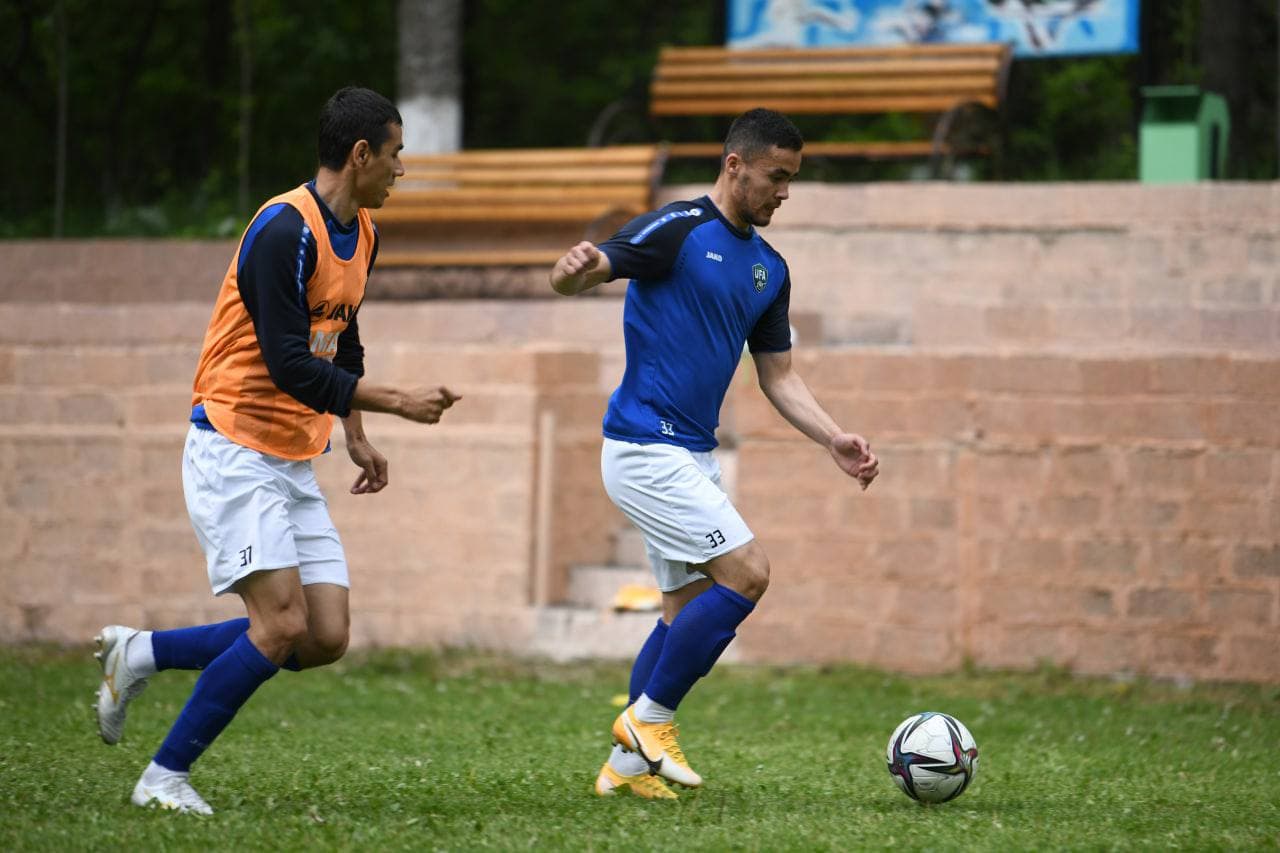 УЗБ тренинг