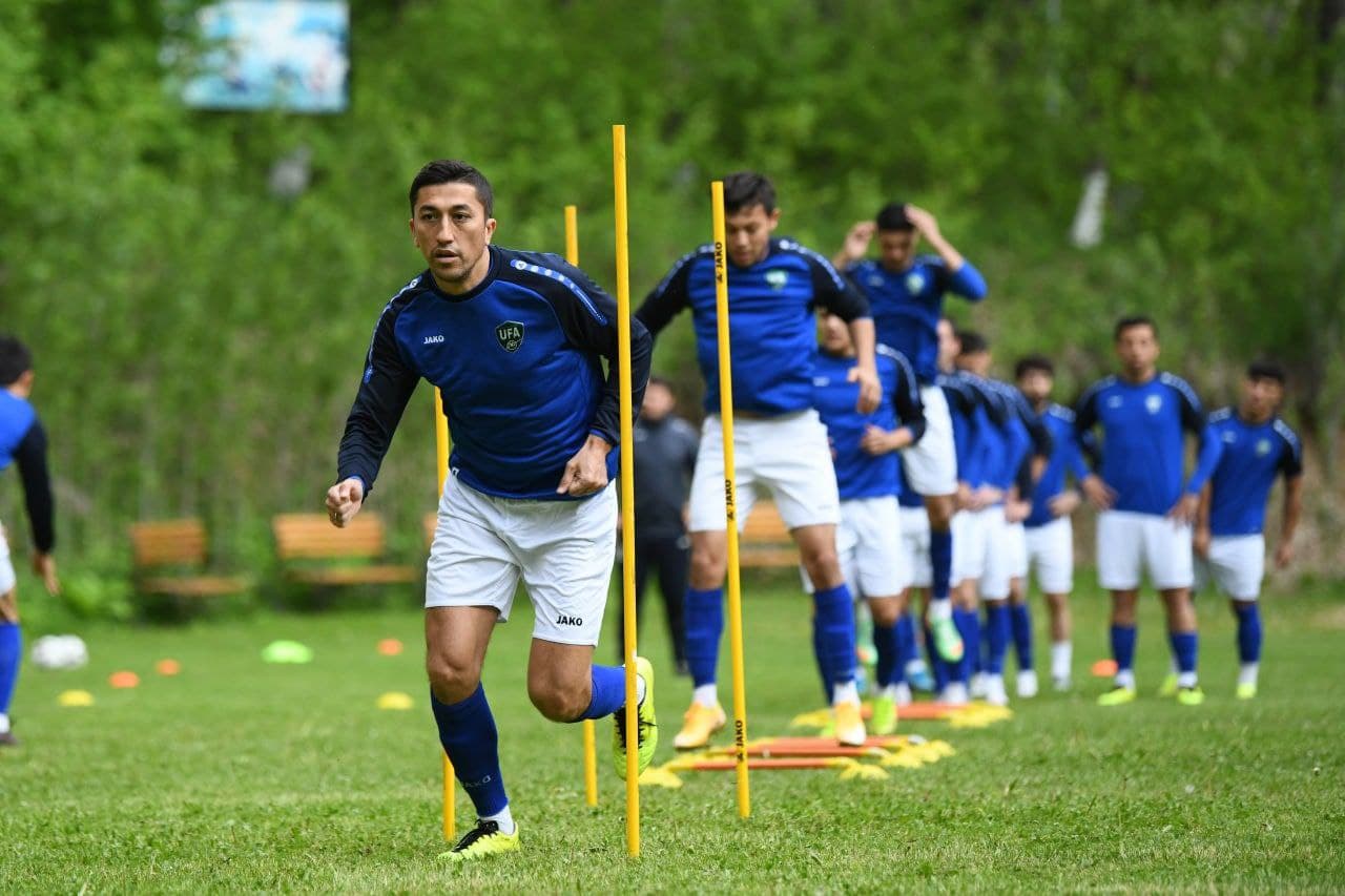 Ўзбекистон МТЖнинг тоғдаги йиғини