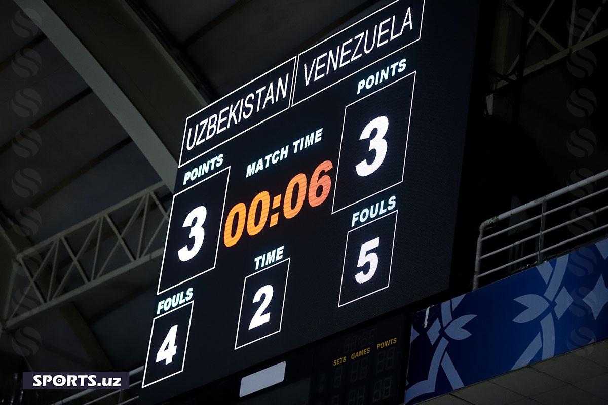 Uzbekistan_Venesuella 6.24.21