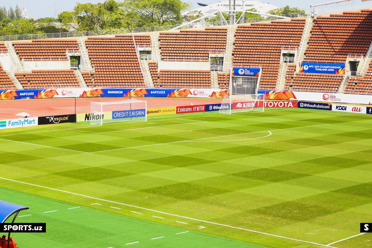 Thammasat Stadium