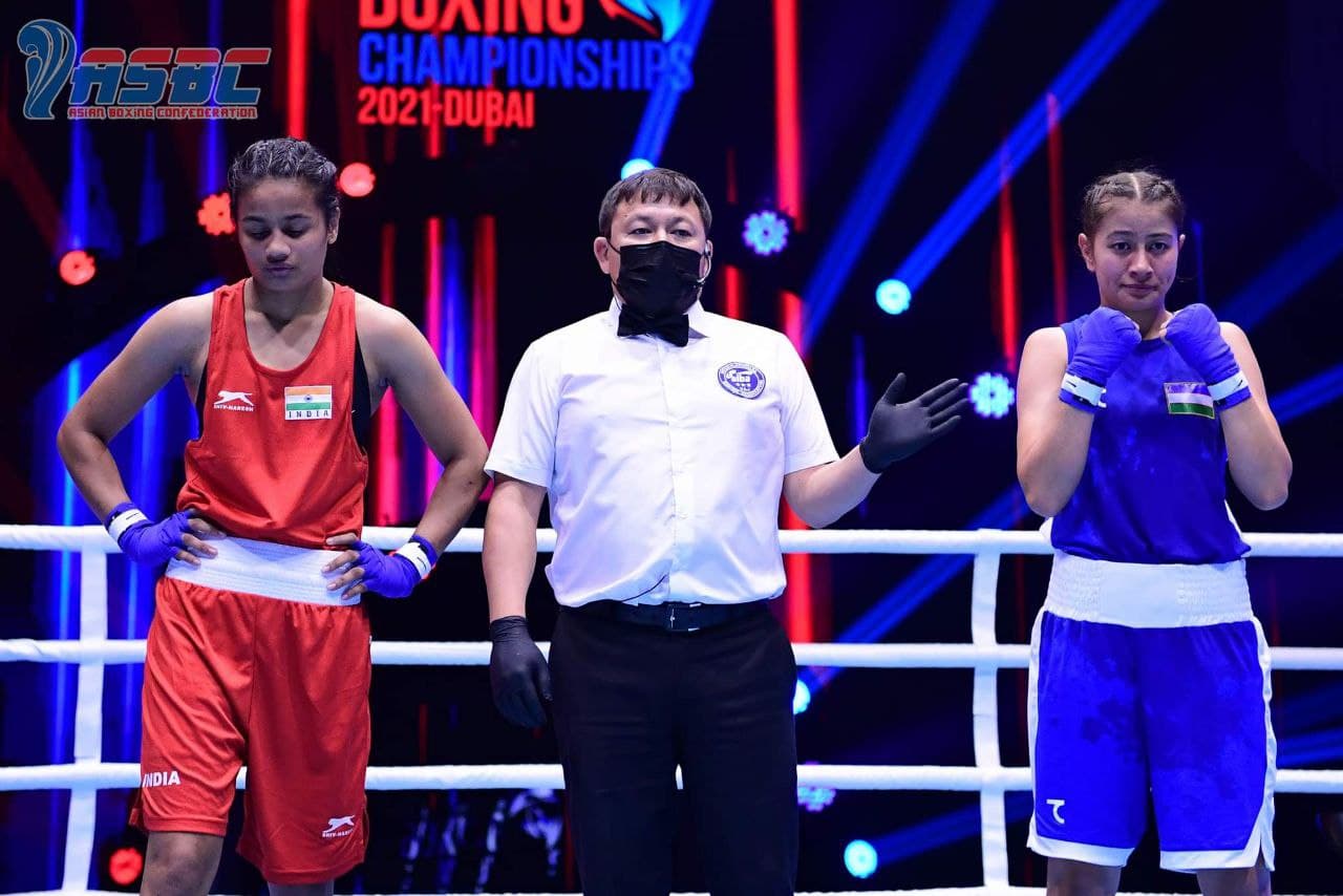 Бокс бўйича ўсмирлар ва ёшлар ўртасидаги Осиё чемпионати