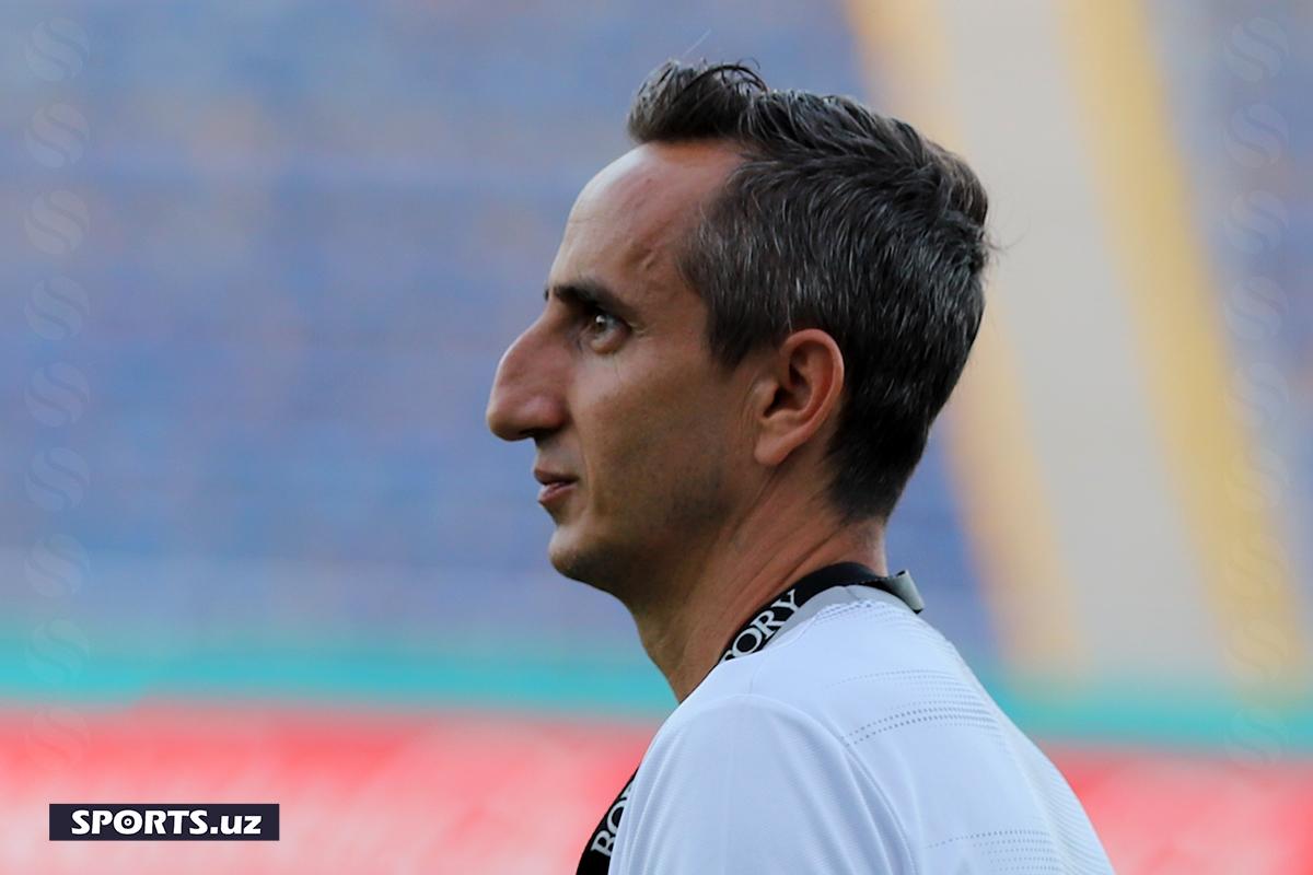 Mohun Bagan trenirovka