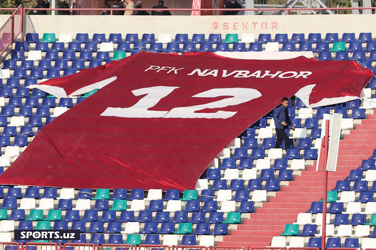 Navbahor pre match 0ct17