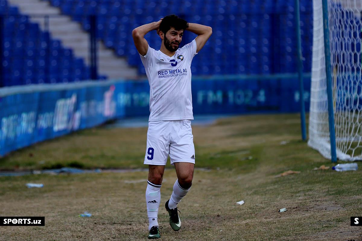 Liga kubogi. 2019. FINAL. AGMK - PAXTAKOR 2:6