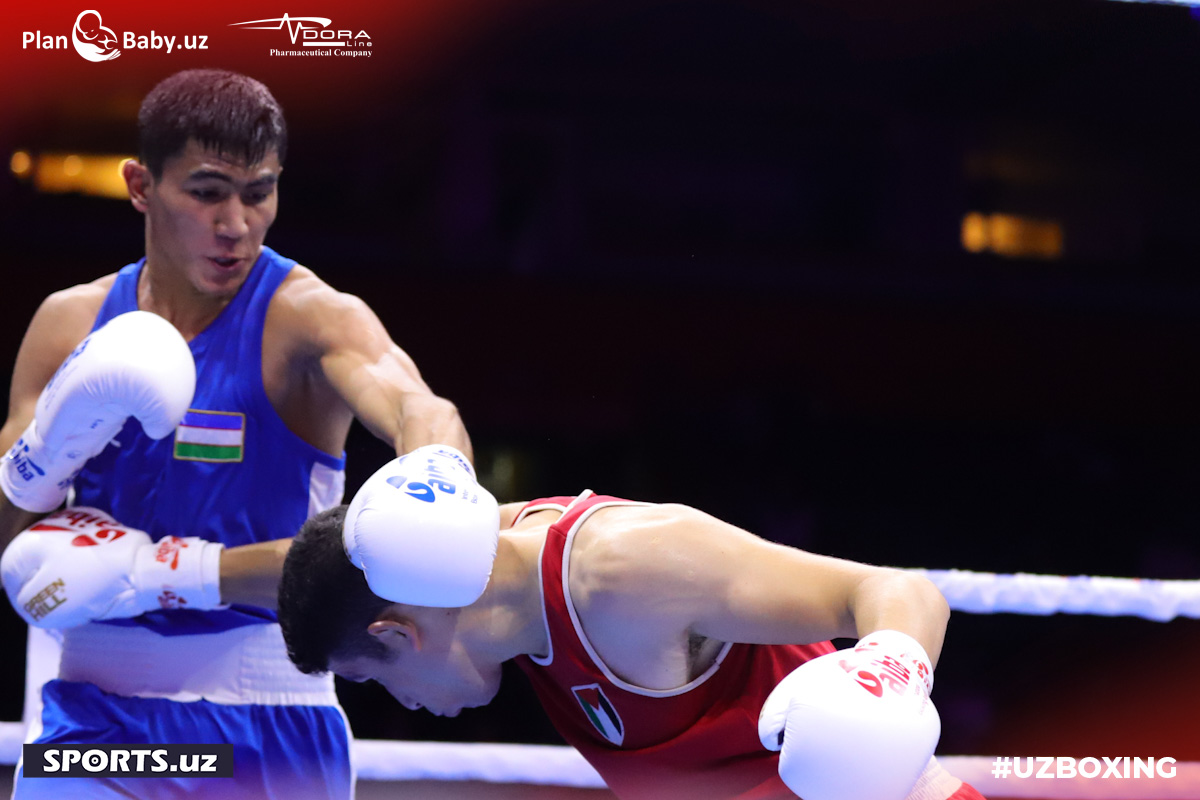 Sport uz прямой эфир. Юсупов Музаффар спорт уз. Iba Mens World Boxing Championships 2023 Tashkent logo.