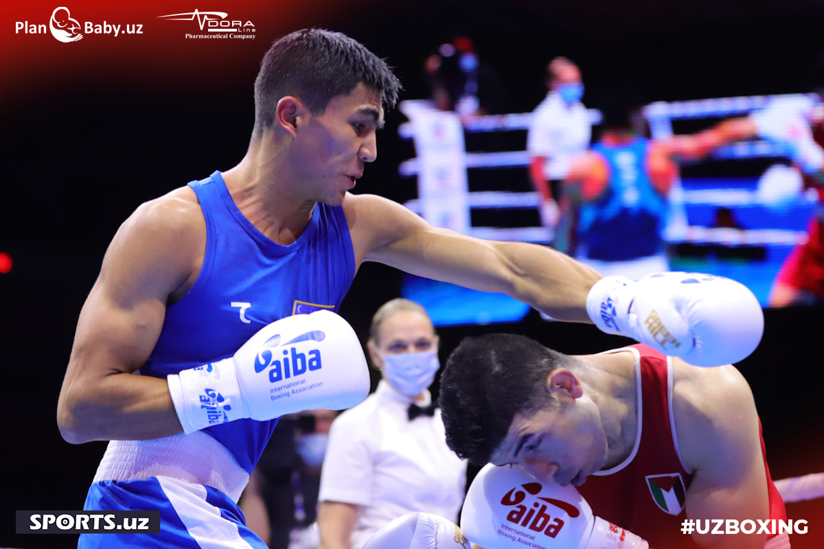 Adm sport. Асадхўжа МЎЙДИНХЎЖАЕВ. Iba Mens World Boxing Championships 2023 Tashkent. Iba Mens World Boxing Championships 2023 Tashkent logo.