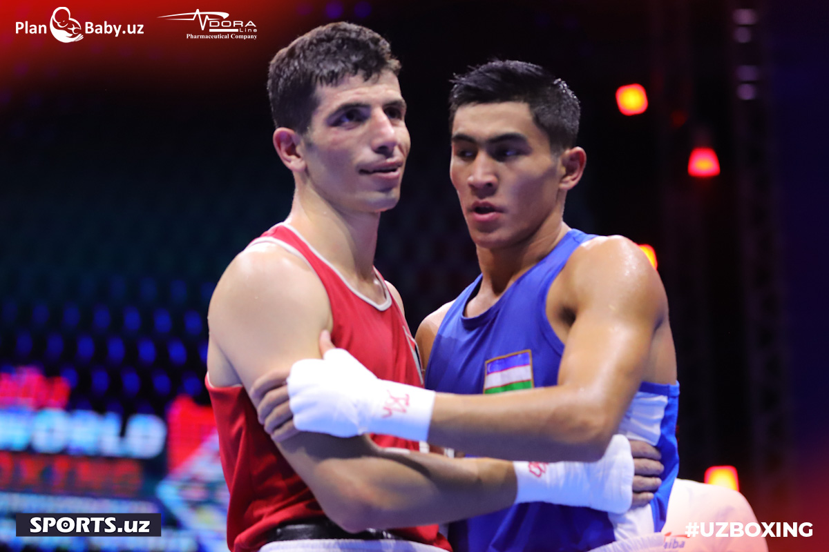 Iba Mens World Boxing Championships 2023 Tashkent. Sport uz прямой
