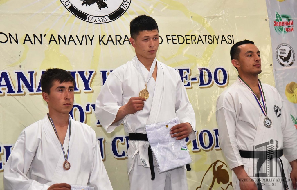 ITKF Karate do