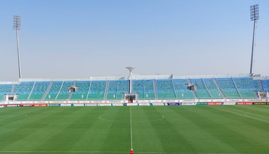 Stadion uz yangiliklari pro liga futbol