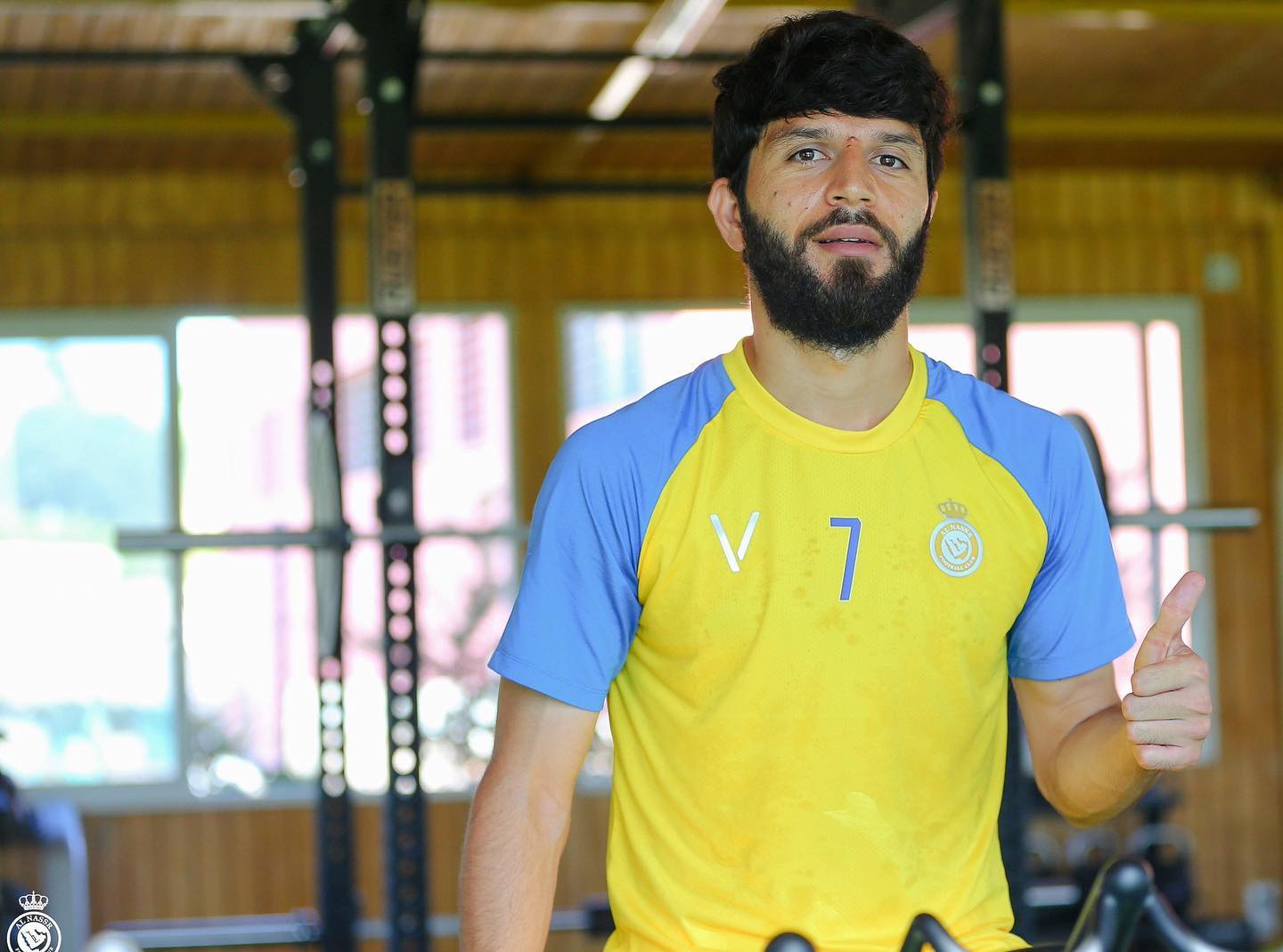 Jaloliddin Masharipov: not to go anywhere without winning a prize with FC Al-Nasr