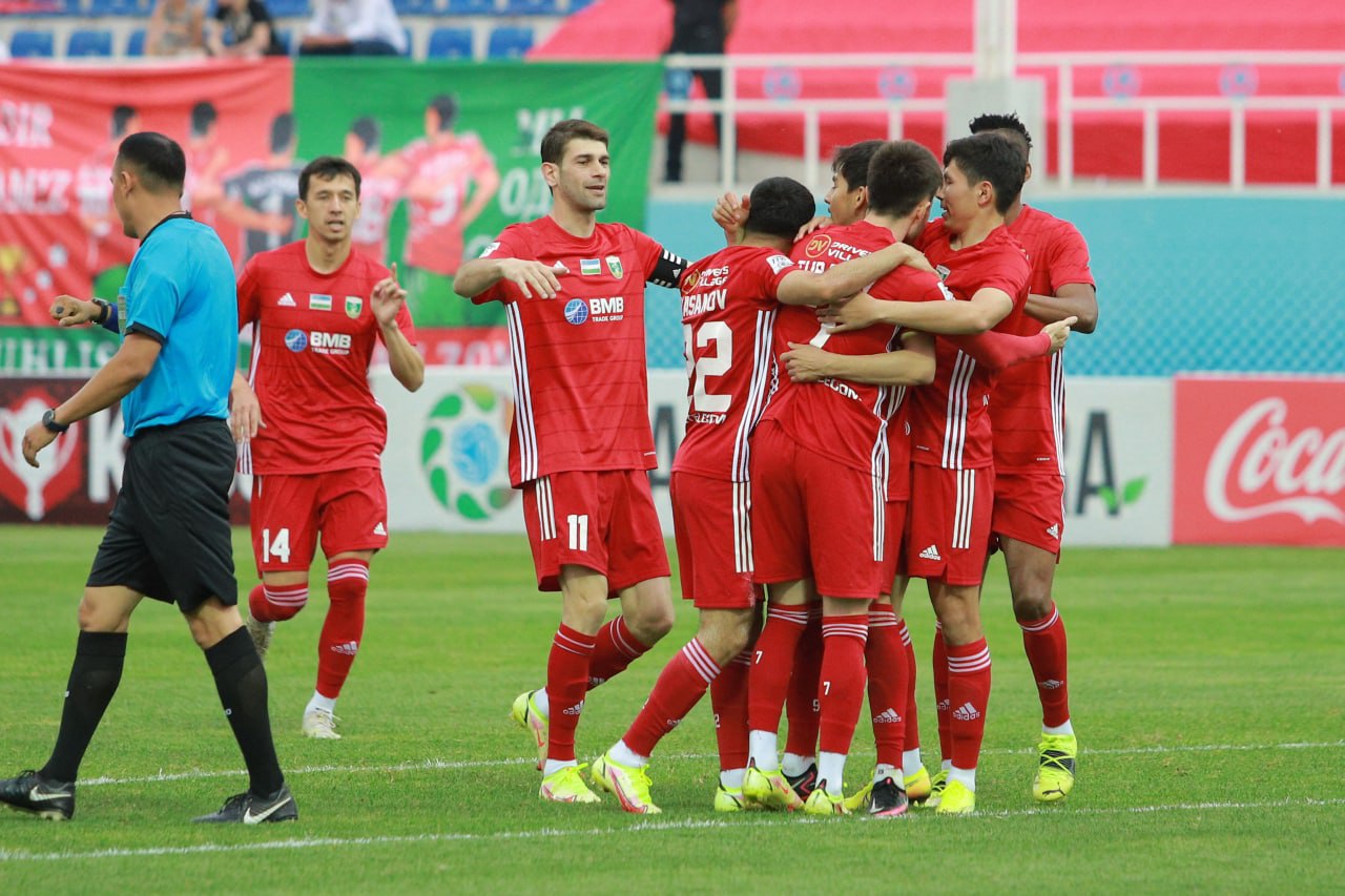 Development of Sports in Uzbekistan