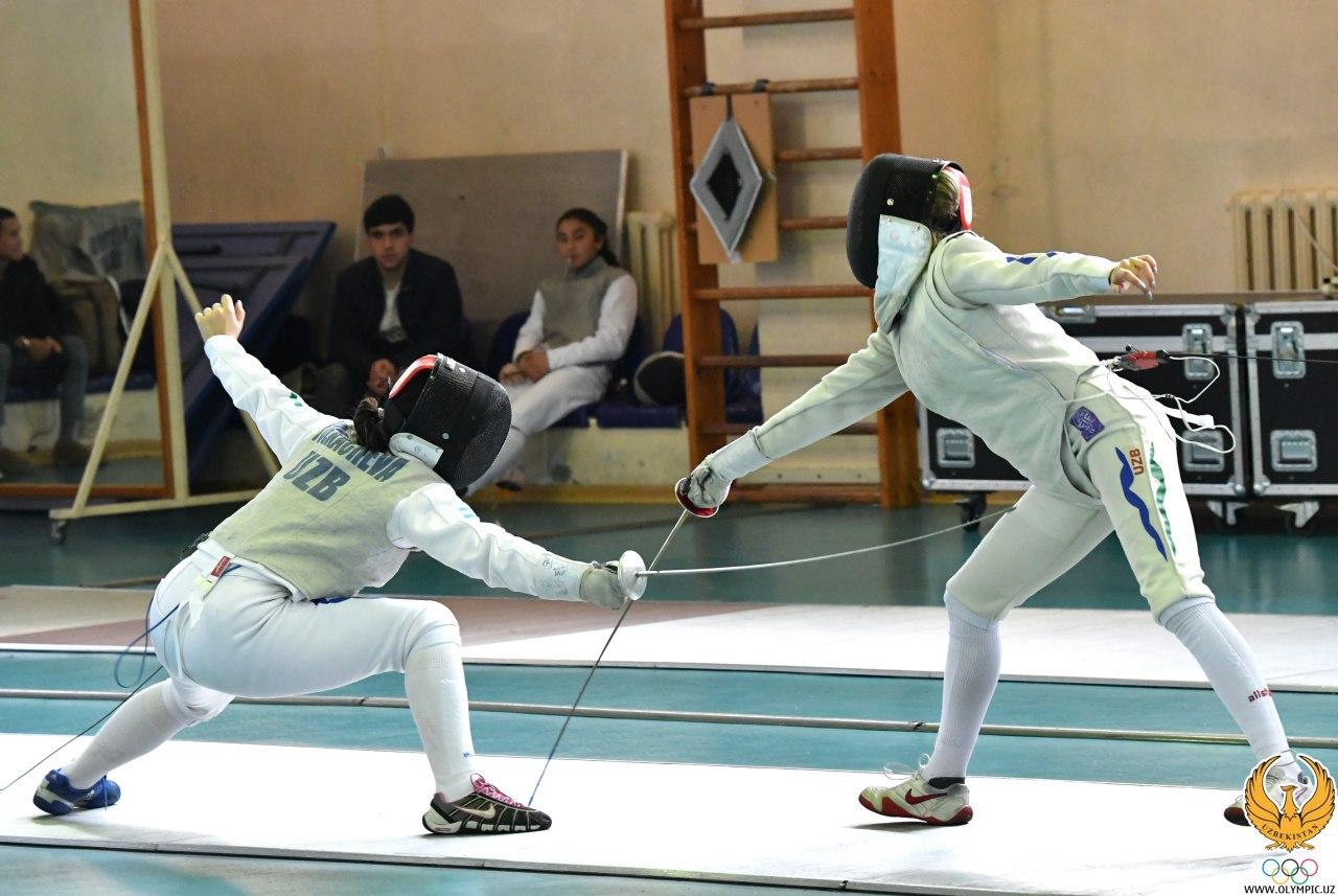 Development of Sports in Uzbekistan