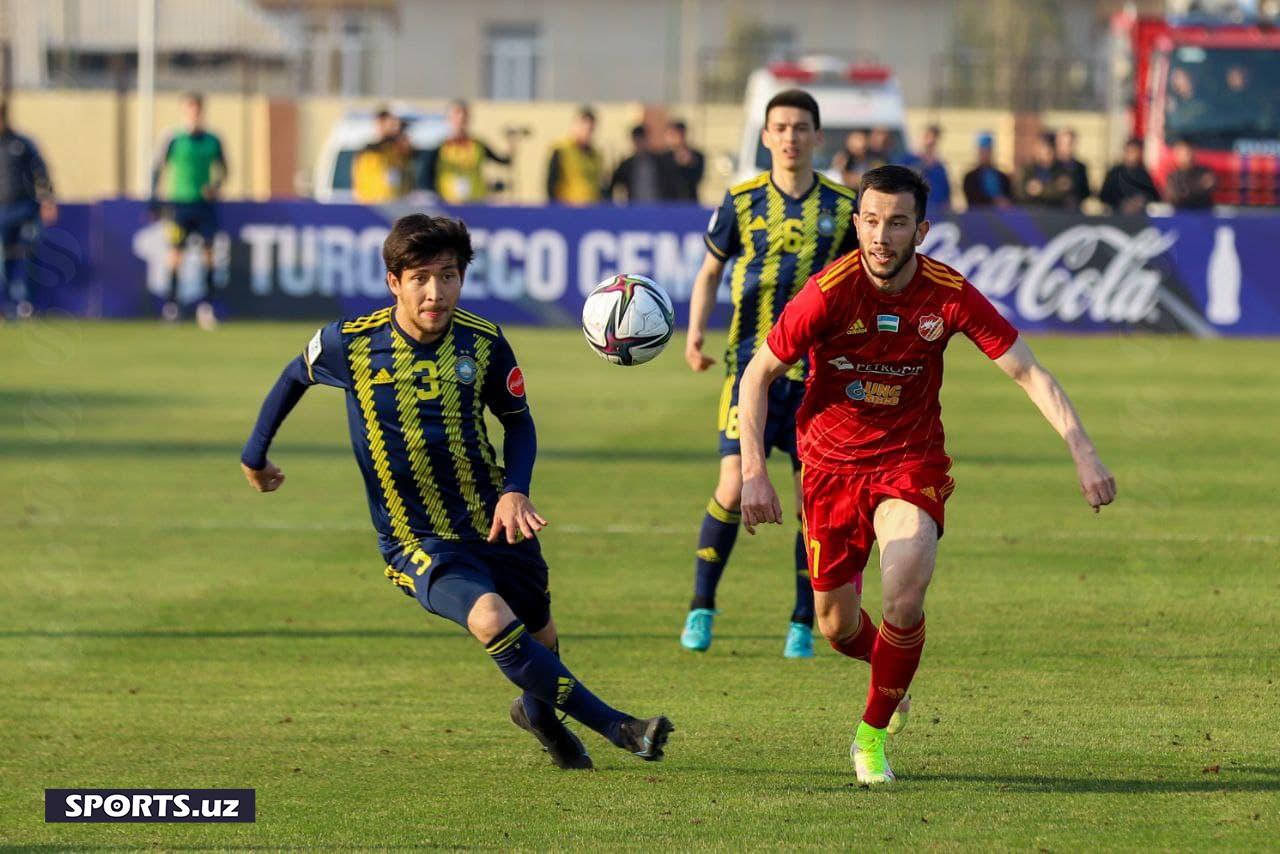 nasaf vs paxtakor live match 