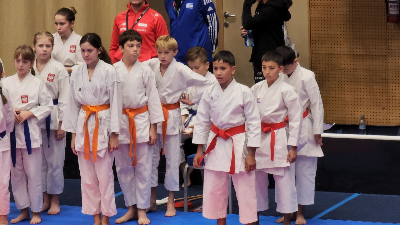 ITKF Karate do