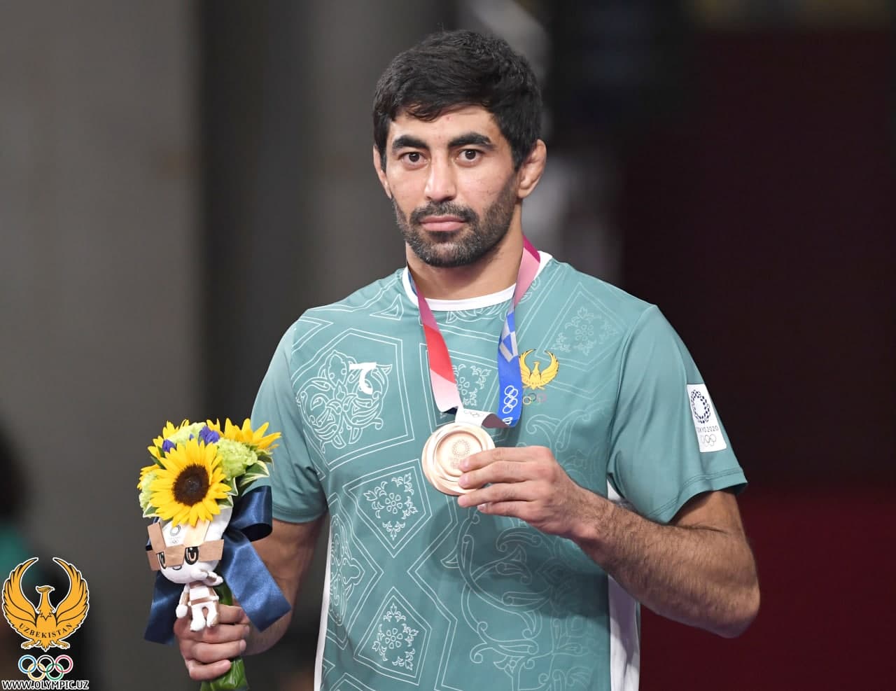 Judo at the 2020 Summer Olympics uzbekiston