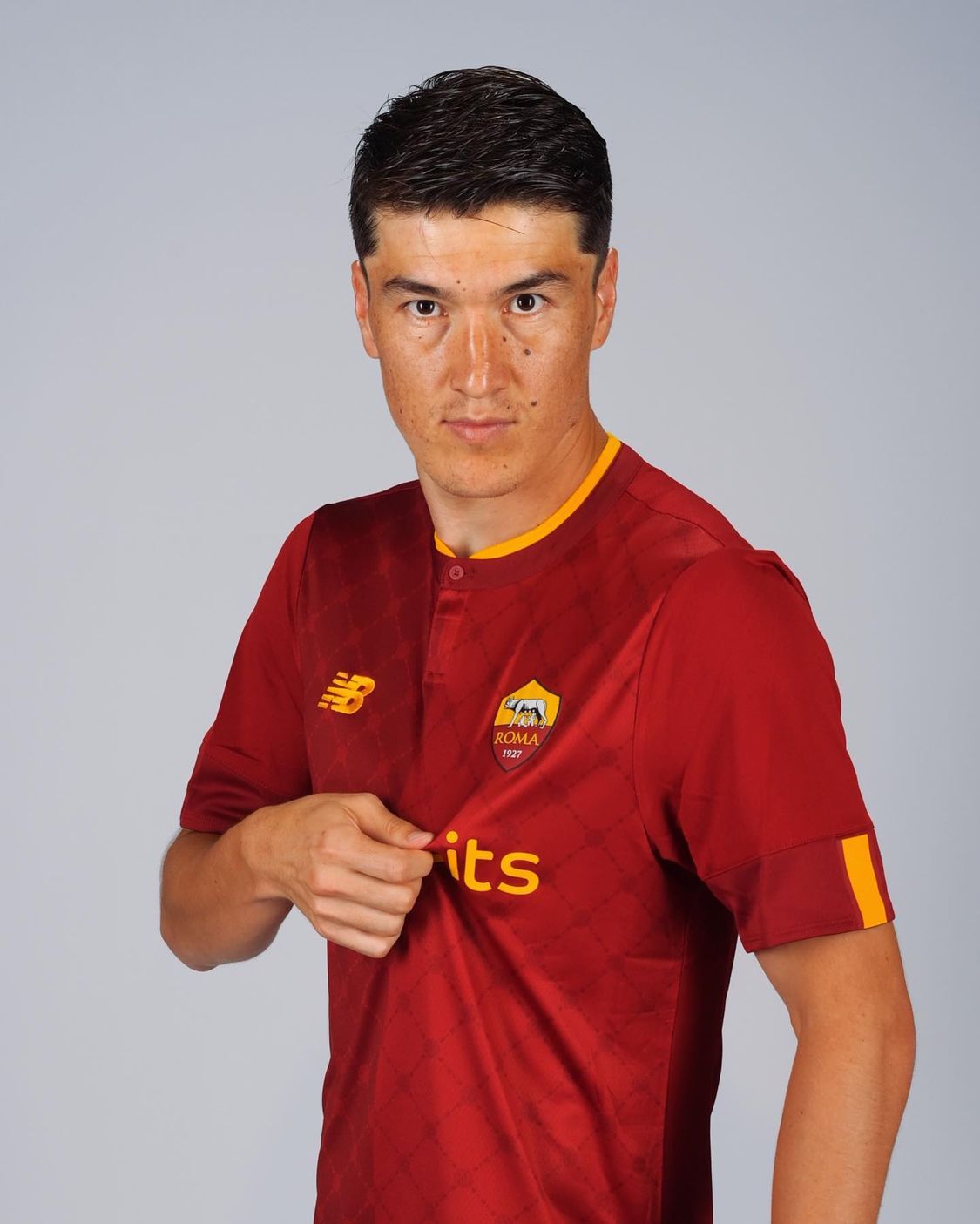 ROMA 2022 2023 Kit