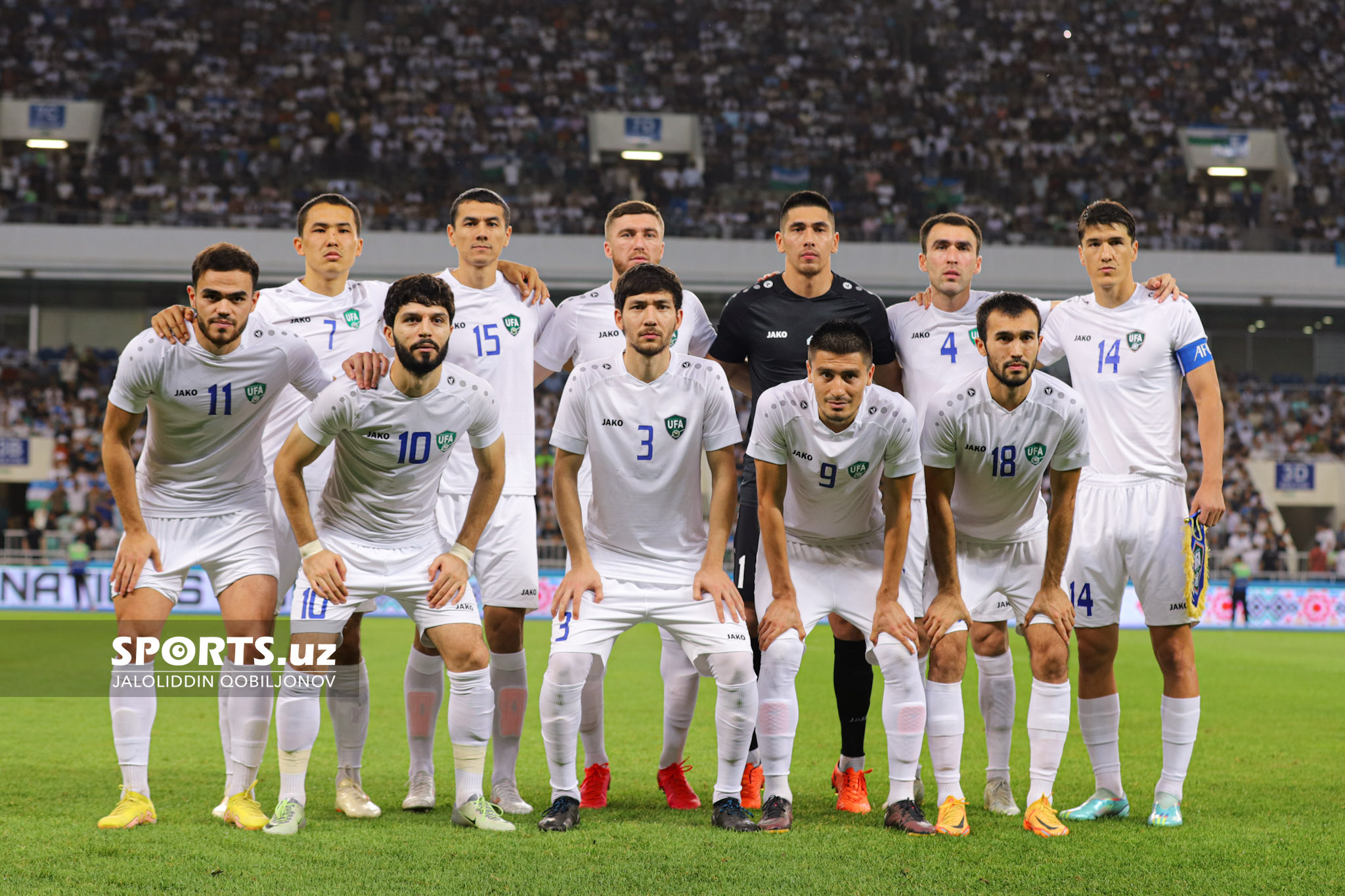 Tajikistan and Uzbekistan on the rise in latest FIFA Ranking
