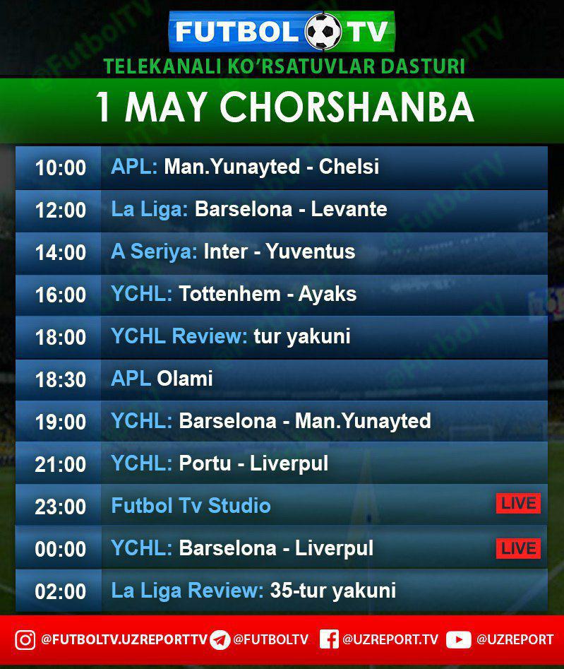 Futbol tv live uzbekistan. Futbol TV Uzbekistan. Программа Futbol TV Uzbekistan. Sport TV bugungi dasturlari. Спорт телеканали дастурлари бугунги.