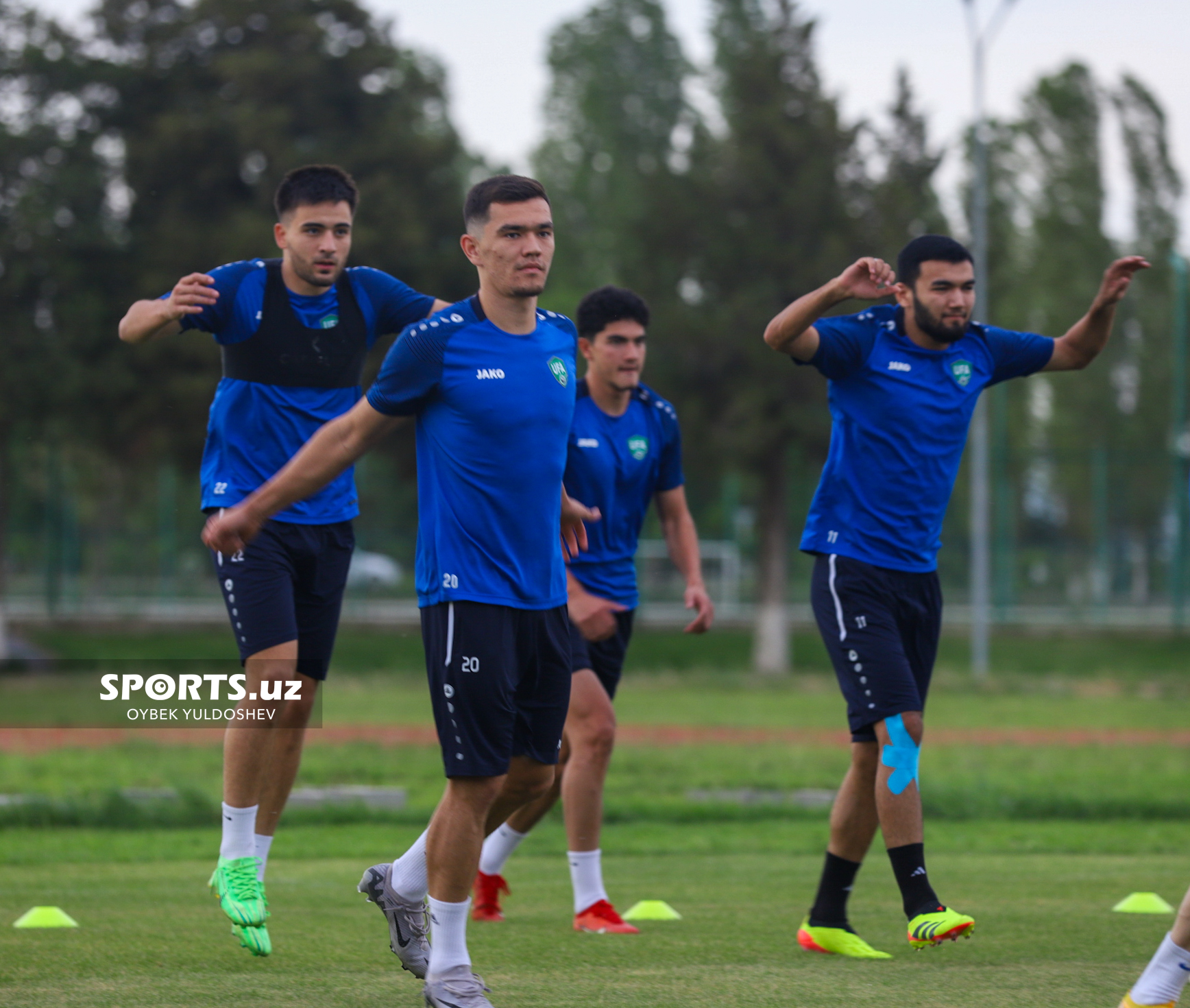 Uzbekistan vietnam u23