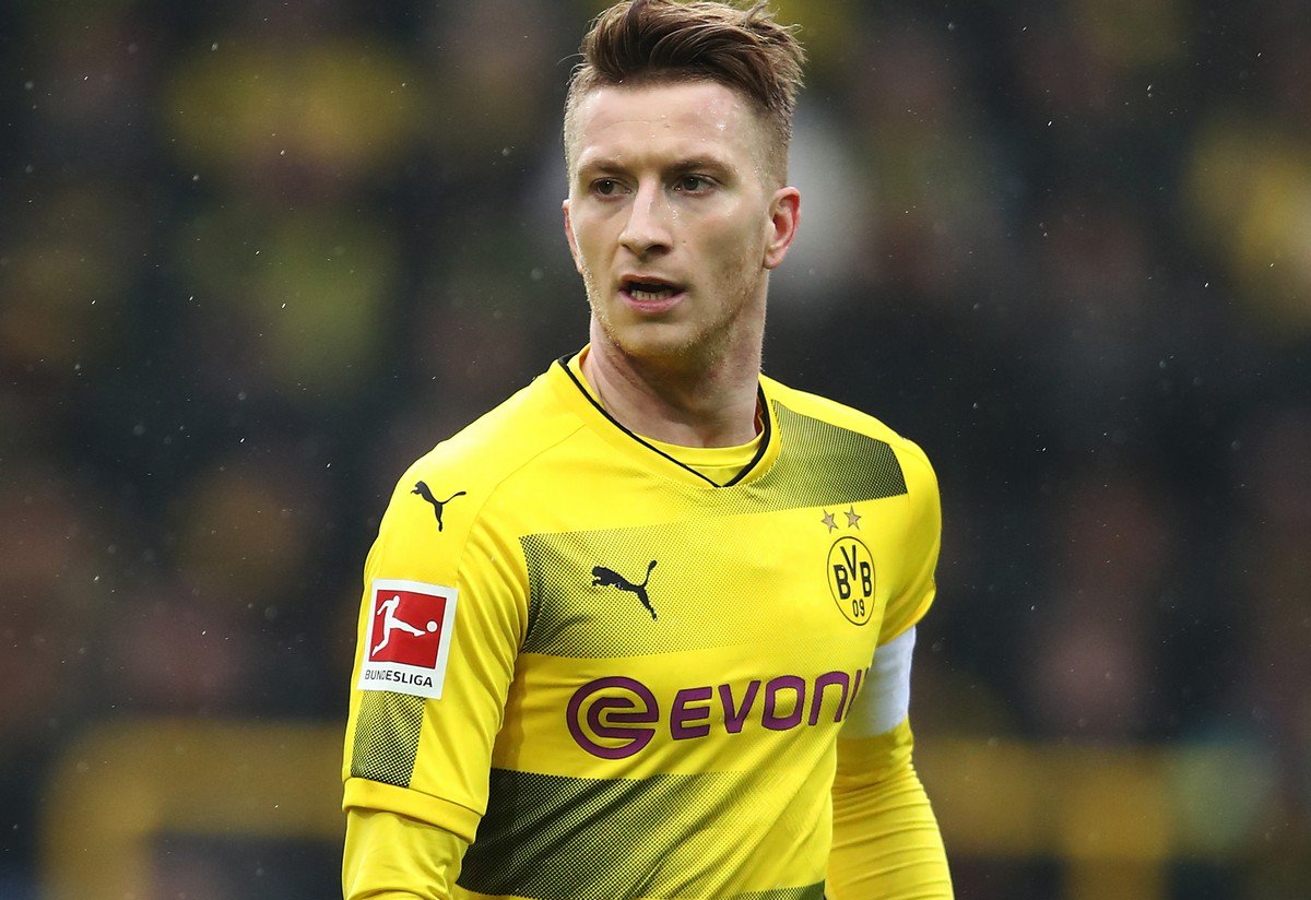 Marco Reus Borussia Dortmund